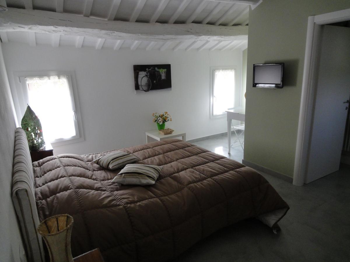 B&B Ai Prati Monestirolo Exterior foto