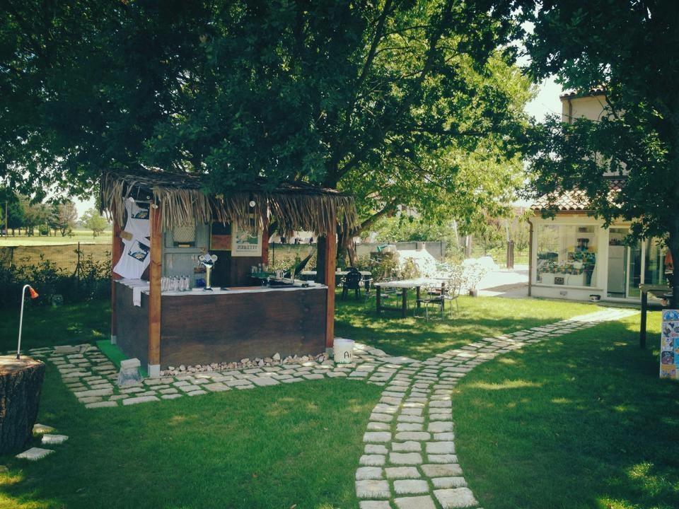 B&B Ai Prati Monestirolo Exterior foto